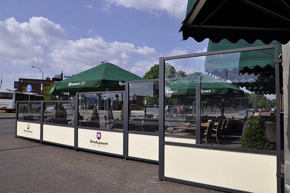 Hotel Wilhelmina Venlo Exterior photo