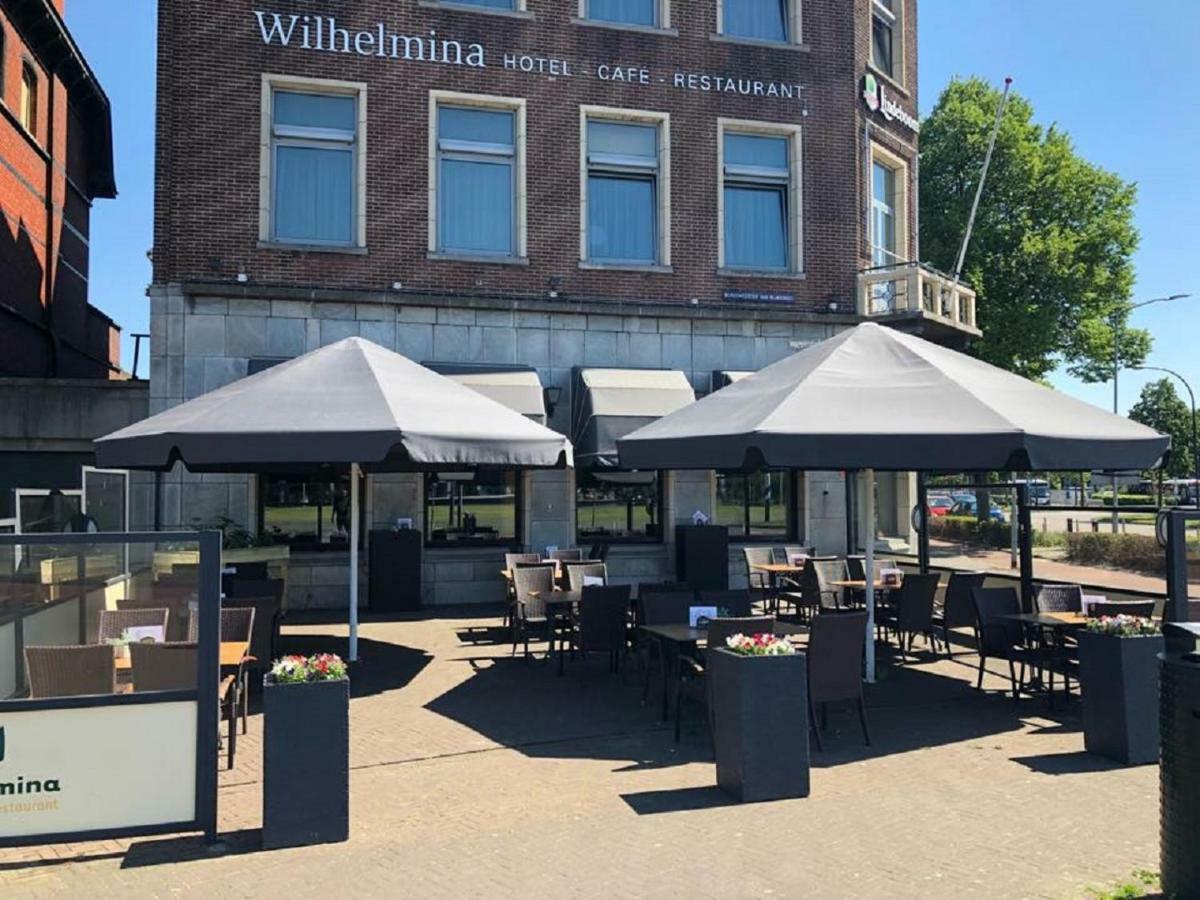 Hotel Wilhelmina Venlo Exterior photo