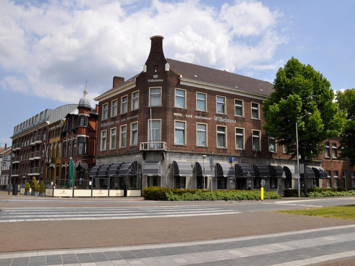 Hotel Wilhelmina Venlo Exterior photo